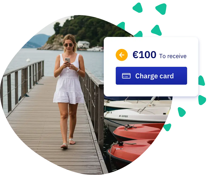 Finance overview for boat rental